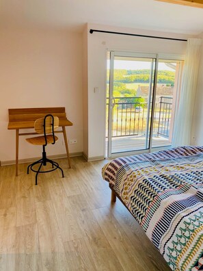 2 Schlafzimmer, Bügeleisen/Bügelbrett, WLAN