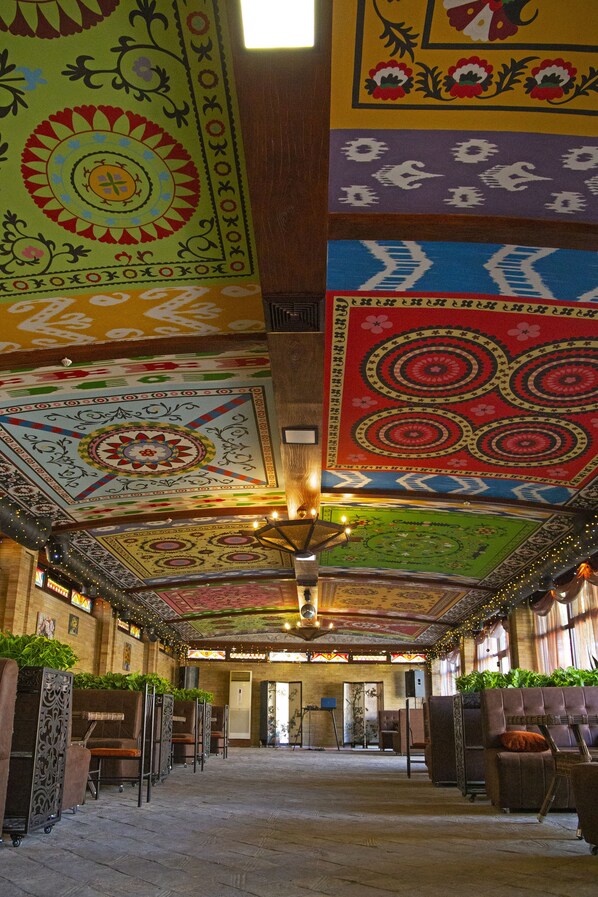 Restaurant - Vostok (Tashkent)