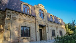 Front of property - Vostok (Tashkent)
