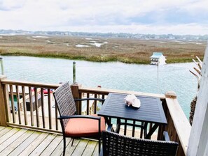 Outdoor dining - Hip Nautic (B) - All Around Fun (Murrells Inlet)