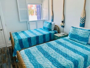 6 bedrooms, iron/ironing board, free WiFi, bed sheets