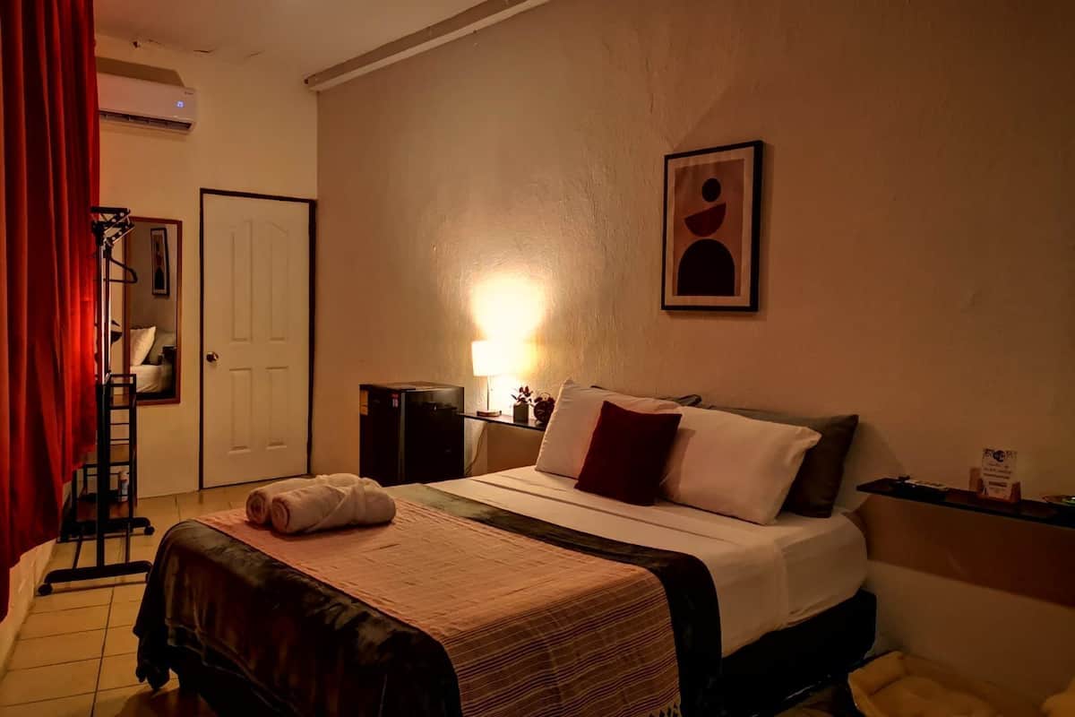 Deluxe Double Room, 1 King Bed