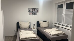 3 soveværelser, Wi-Fi, sengetøj