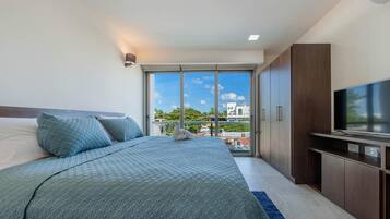 1 Schlafzimmer, kostenloses WLAN, BettwÀsche, Rollstuhlgeeignet