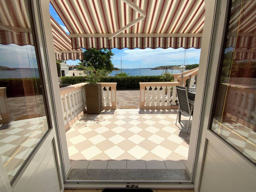 Apartment, Terrace, Sea View (2) | Terrace/patio