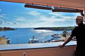 Terrace/patio - Olive House (Pag)
