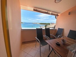 公寓, 阳台, 海洋景观 (8) | 露台