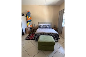 2 habitaciones, wifi y ropa de cama