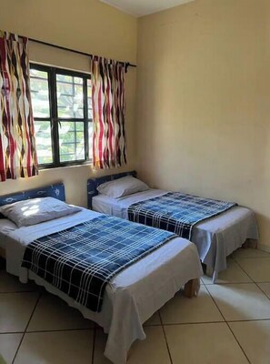 2 Schlafzimmer, WLAN, Bettwäsche