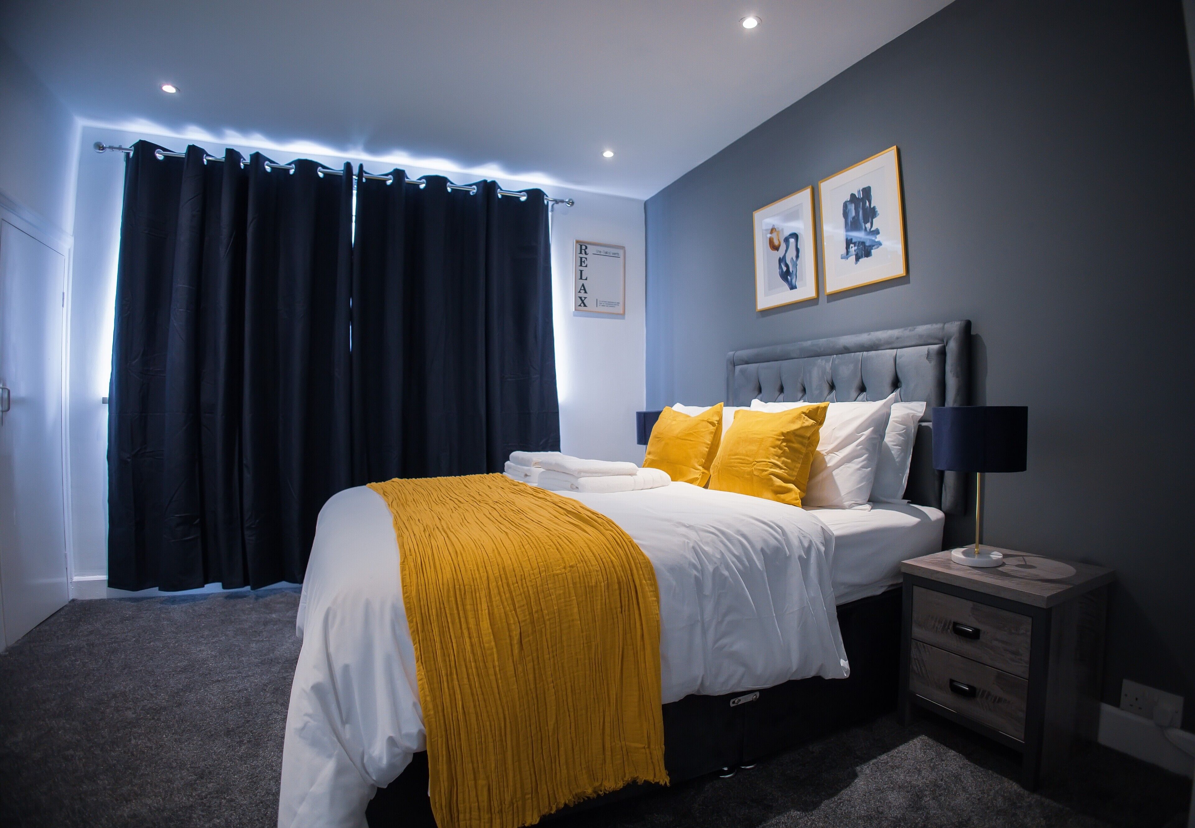 3 slaapkamers, wifi, beddengoed