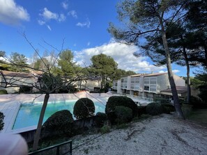 Piscina all'aperto