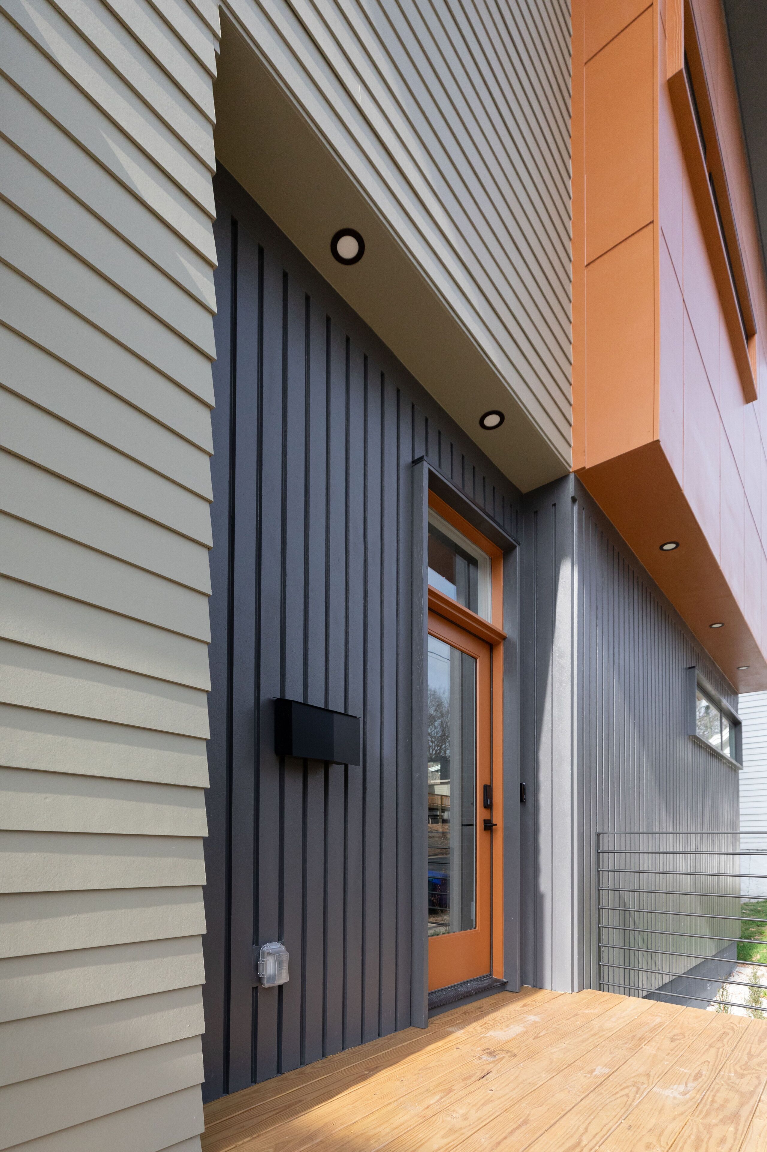 Detalle del exterior