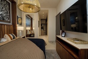 2 quartos, ferros/tábuas de passar roupa, berço de viagem, Wi-Fi
