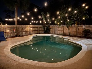 Outdoor pool - Poolside Nights & Cozy Vibes — Friday Deal (Lake Mary)