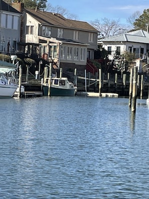 Marina - Spacious & comfortable Home, water access near Beach, restaurants & Hampton Univ (Hampton)