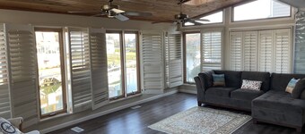 Spacious & comfortable Home, water access near Beach, restaurants & Hampton Univ