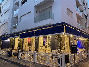 Extérieur