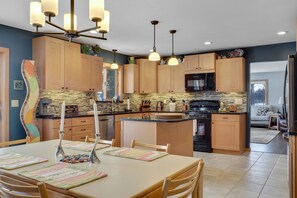 Cocina privada