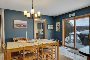 Dining - Chain of Lakes Waterfront Home (Central Lake)