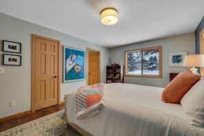 6 habitaciones y ropa de cama 