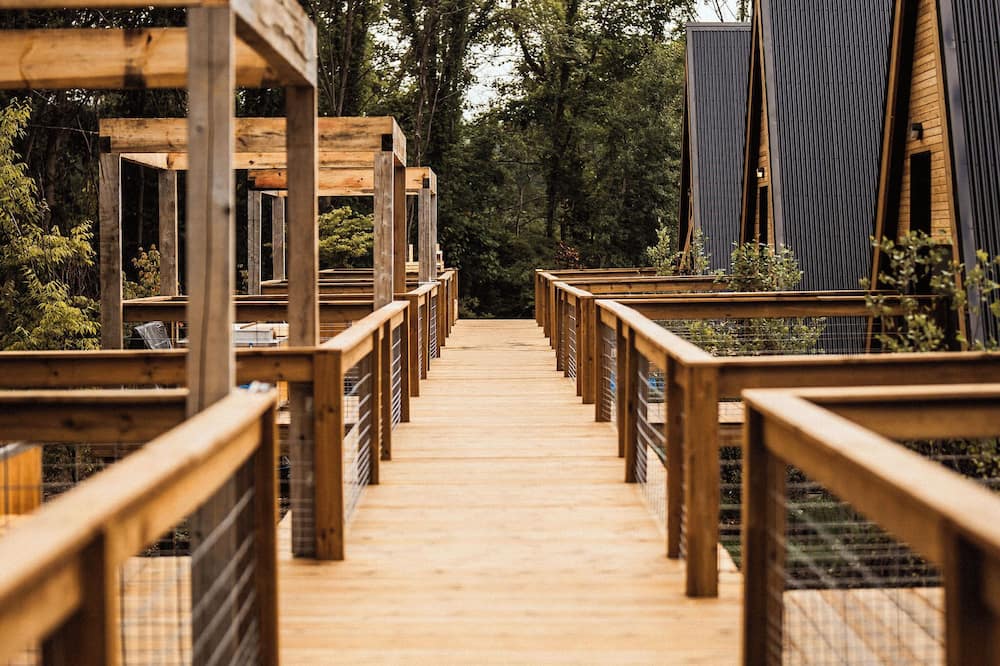 Finger Lakes Treehouse & Spa