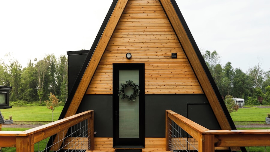 Finger Lakes Treehouse & Spa