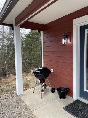 Terrace/patio - Ridgeview Cottage (Lexington)