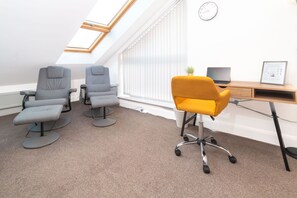 Business centre