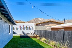 Terrace/patio - Ramirez · Outdoor Oasis - 3BD heated pool (La Quinta)