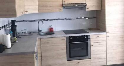 Appartement aux portes de Paris