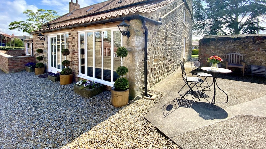 Grange Farm Lodge