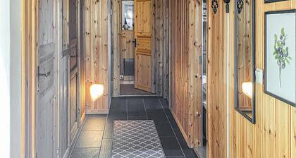 Nice apartment in Sysslebäck with sauna