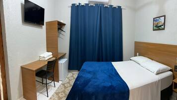 Habitació doble econòmica | Wifi gratuïta