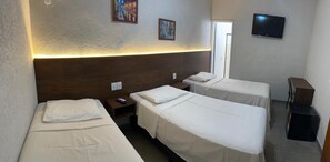 Standard Triple Room | Free WiFi