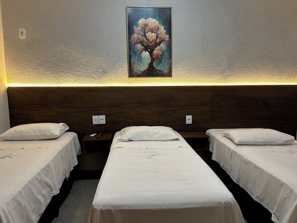 Standard Triple Room | Free WiFi