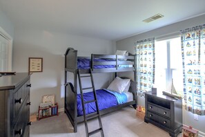 2 chambres, fer et planche Ă repasser, lit parapluie, Wi-Fi gratuit