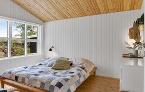 3 soveværelser, gratis Wi-Fi