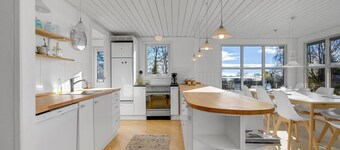 4 bedroom cozy home in Odder