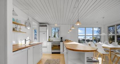 Superbe maison de 4 chambres Ă Odder