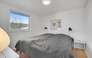 4 soverom og wi-fi (inkludert)