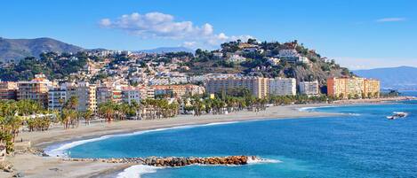 Plage à proximité