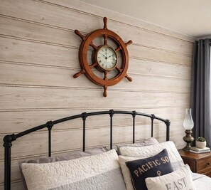 Strykejern/-brett, wi-fi og sengetøy