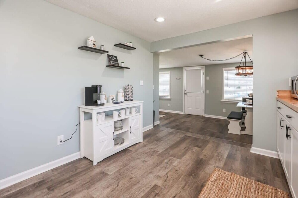 Waterfront Vacation Home near Camp Lejeune Sneads Ferry Vrbo