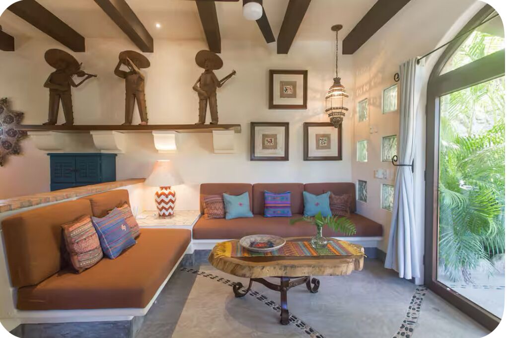 Quiet, Private Casita On Lovely Property-5 Min Walk From Town And Main Beach - Sayulita