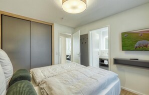 2 sovrum och gratis wi-fi