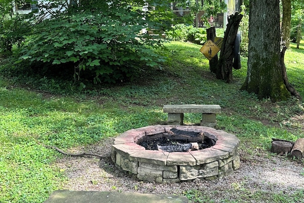 Àrea exterior de l'allotjament