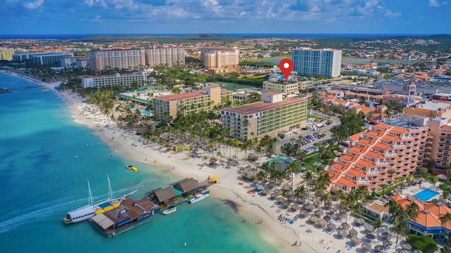 The Cove - Condo Hotel - Perfect Location
