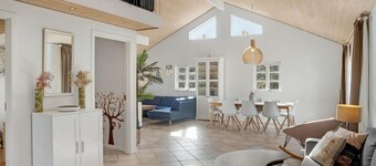 Maison confortable à Væggerløse avec.