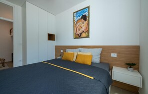 1 slaapkamer, gratis wifi, beddengoed