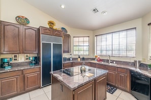 Cocina privada